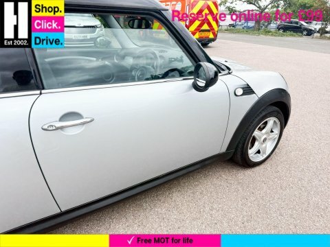 Mini Clubman  Red #12