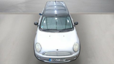 Mini Clubman Cooper White #7