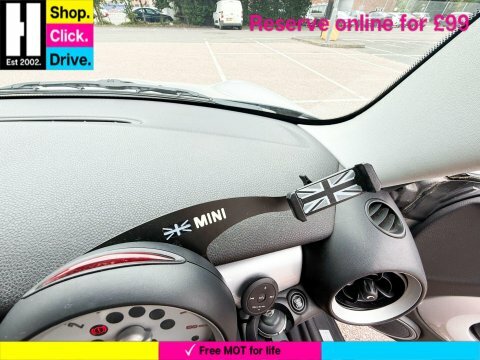 Mini Clubman  Red #48