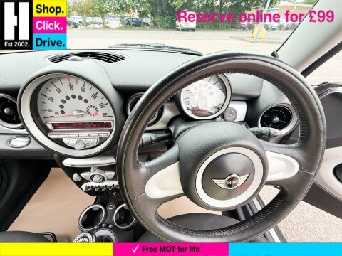 Mini Clubman  Red #45