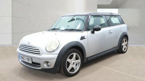 Mini Clubman 1.6 Cooper Estate #2