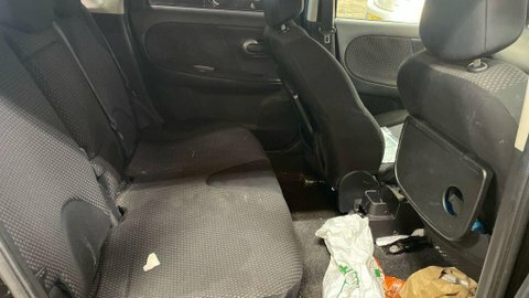 Nissan Note 1.6 Acenta 109 Bhp Black #10