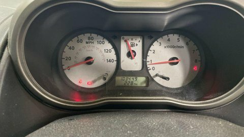 Nissan Note 1.6 Acenta 109 Bhp Black #12