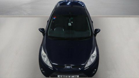 Ford Fiesta Hatchback Red #7