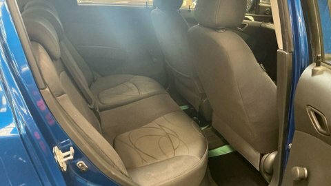 Chevrolet Spark 1.2I Ls Hatchback Blue #6