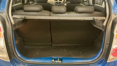 Chevrolet Spark 1.2I Ls Hatchback Blue #5