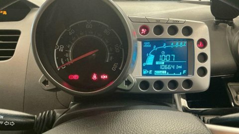 Chevrolet Spark Spark Lt Silver #8
