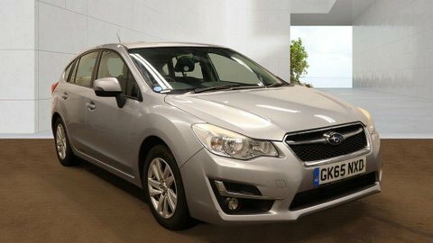 Subaru Impreza 2.2L Null Blue #1