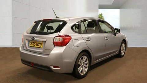 Subaru Impreza 2.2L Null Blue #4