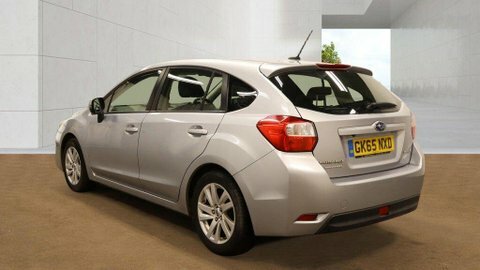 Subaru Impreza 2.2L Null Blue #3