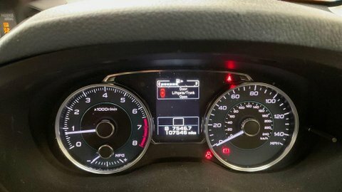 Subaru Impreza 2.2L Null Blue #12