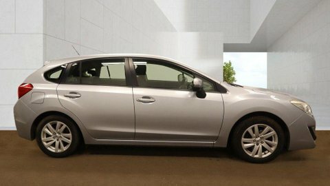 Subaru Impreza 2.2L Null Blue #5