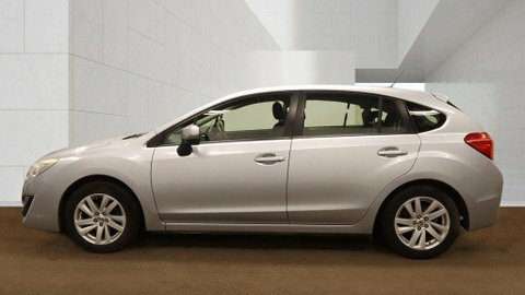 Subaru Impreza 2.2L Null Blue #6