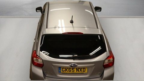 Subaru Impreza 2.2L Null Blue #8