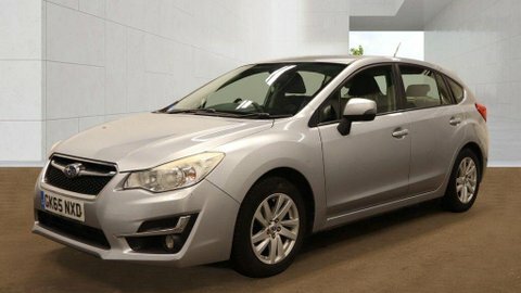 Subaru Impreza 2.2L Null Blue #2