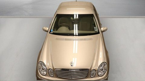 Mercedes-Benz E Class 2.1 E220 Cdi Avantgarde Silver #7