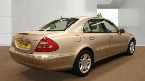 Mercedes-Benz E Class 2.6 E240 Elegance Silver #4