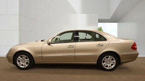 Mercedes-Benz E Class 2.6 E240 Elegance Silver #6