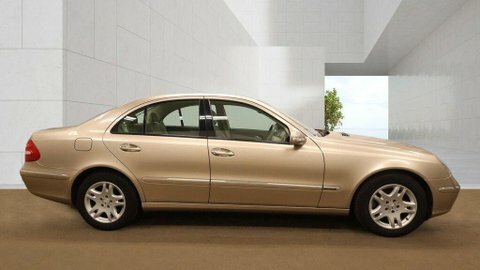 Mercedes-Benz E Class 2.6 E240 Elegance Silver #5