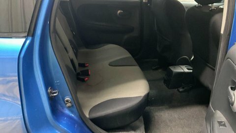 Nissan Note 1.4 16V Acenta Euro 4 Silver #10