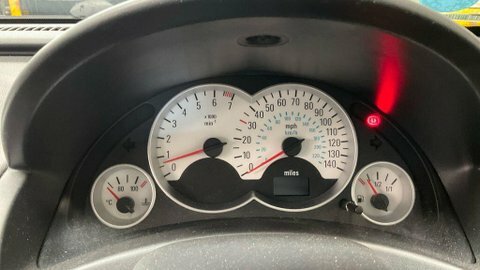 Vauxhall Corsa 1.2I 16V Active Red #12