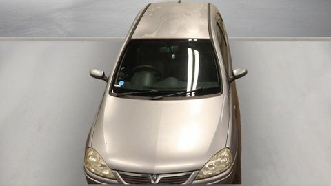Vauxhall Corsa 1.2I 16V Active Red #7