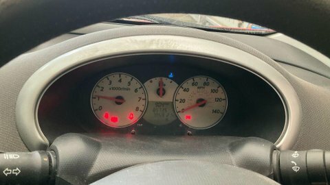 Nissan Micra Hatchback Silver #12