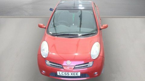 Nissan Micra Hatchback Silver #7