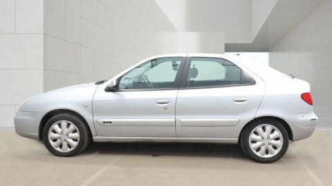 Citroen Xsara 1.4 Hdi LX Silver #6