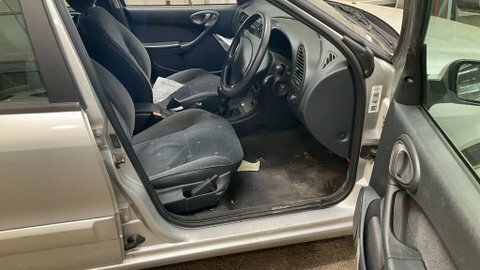 Citroen Xsara  Green #11