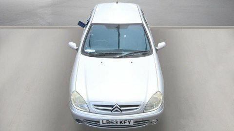 Citroen Xsara  Green #7