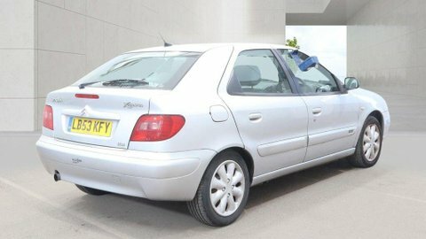 Citroen Xsara 1.4 Hdi LX Silver #4