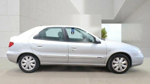 Citroen Xsara 1.4 Hdi LX Silver #5
