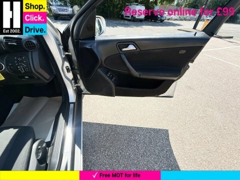 Mercedes-Benz C Class C55 Amg U3944 Black #31