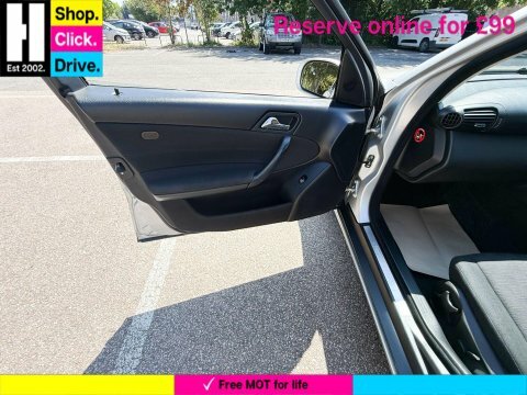 Mercedes-Benz C Class C55 Amg U3944 Black #42