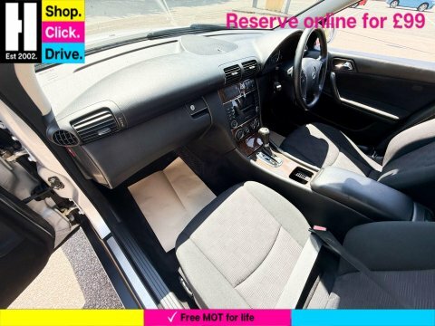 Mercedes-Benz C Class C55 Amg U3944 Black #45