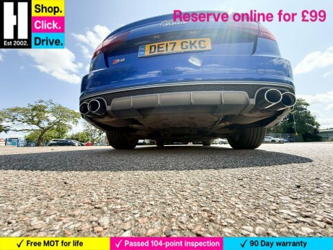 Audi S6 Saloon Saloon Tfsi V8 Black Edition Ulez Black #45