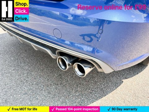 Audi S6 Saloon Saloon Tfsi V8 Black Edition Ulez Black #20
