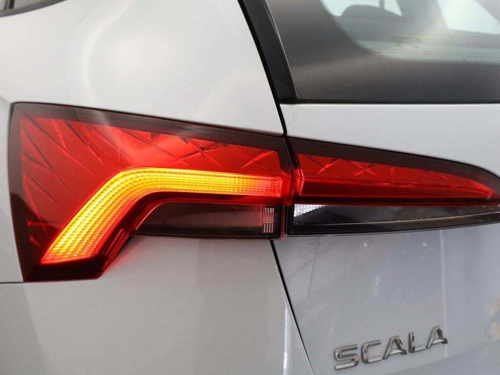 Skoda Scala Se Edition Silver #13