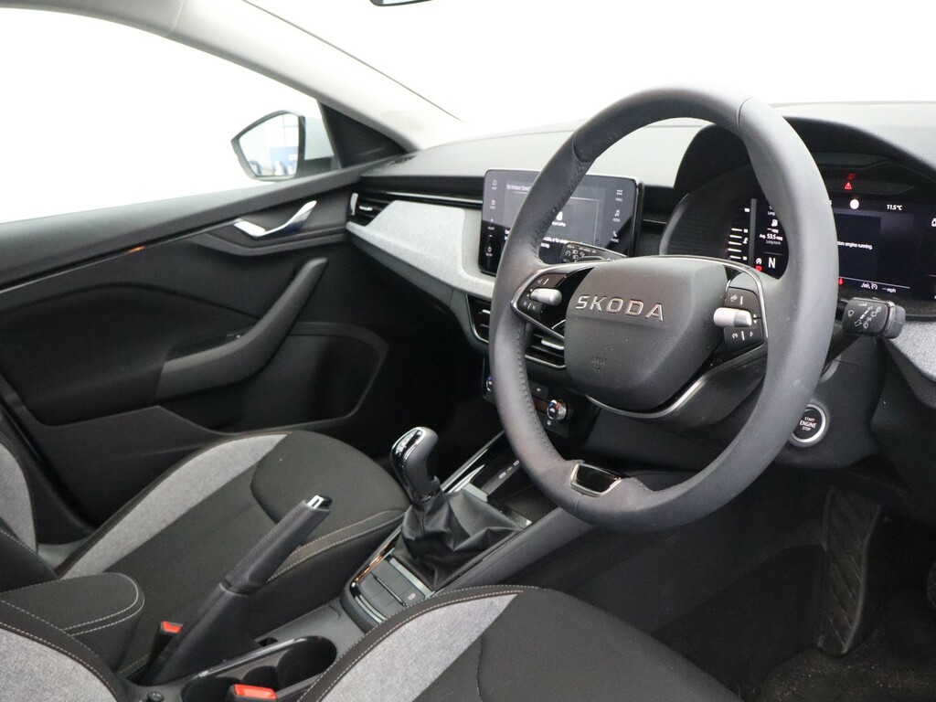 Skoda Scala Se Edition Silver #11