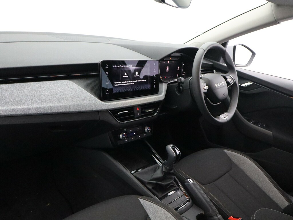 Skoda Scala Se Edition Silver #9