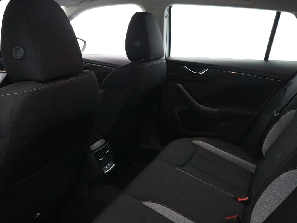 Skoda Scala Se Edition Silver #21