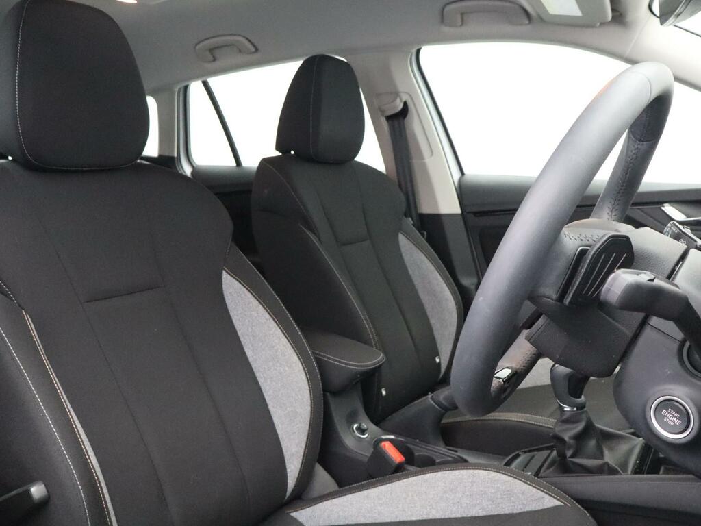 Skoda Scala Se Edition Silver #18