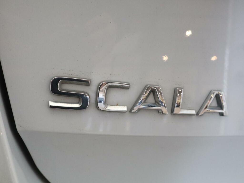 Skoda Scala Se Edition Silver #16