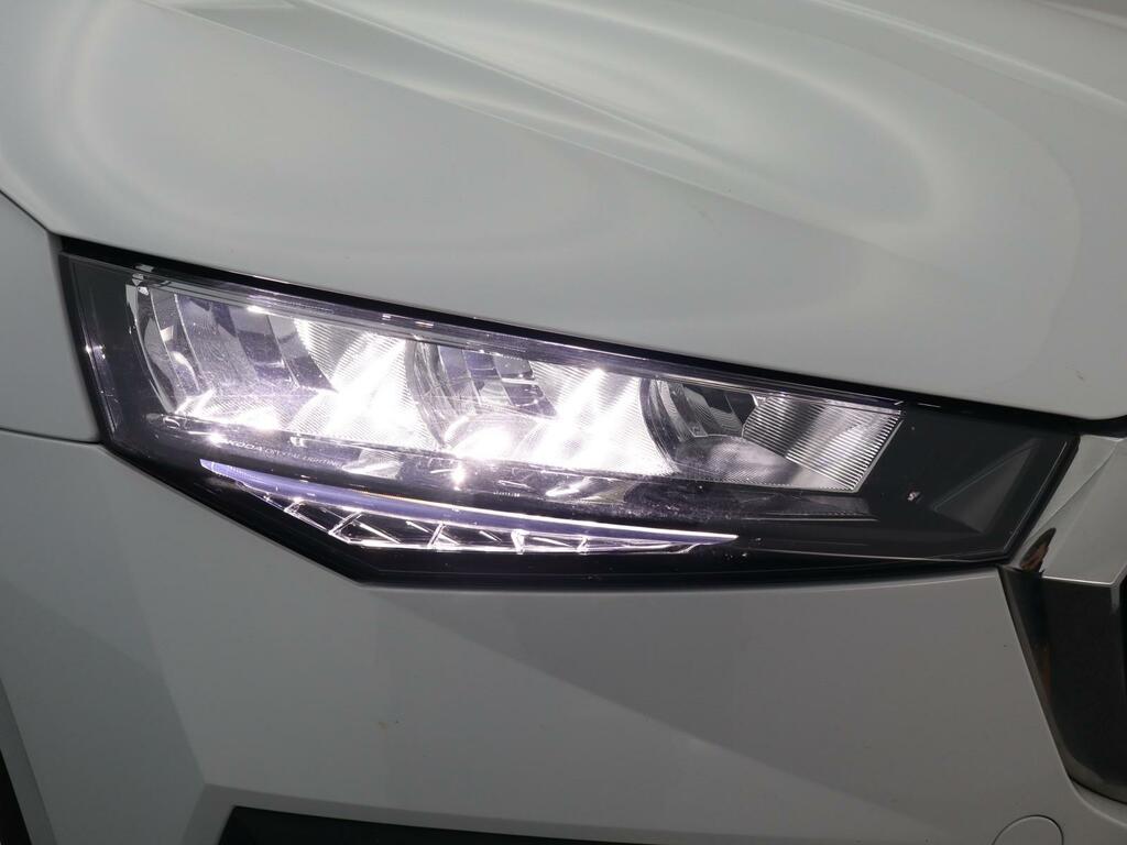 Skoda Scala Se Edition Silver #12