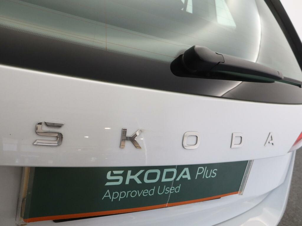 Skoda Scala Se Edition Silver #15