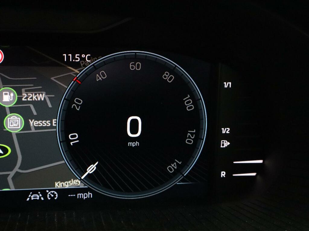 Skoda Scala Se Edition Silver #39