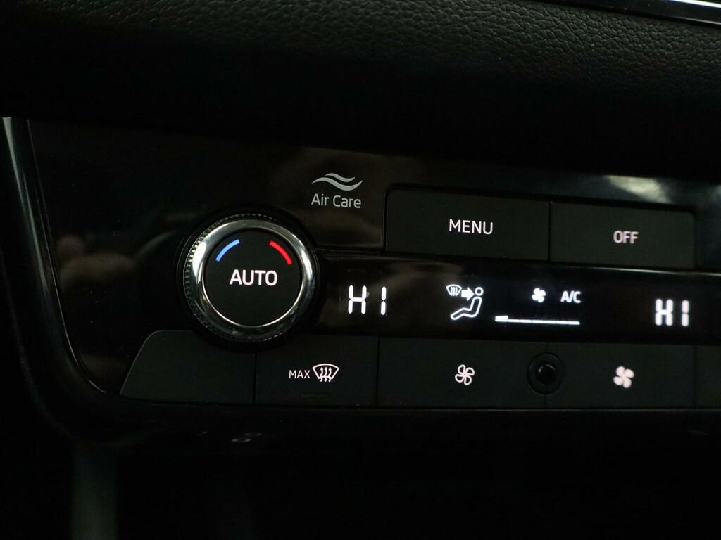 Skoda Scala Se Edition Silver #29