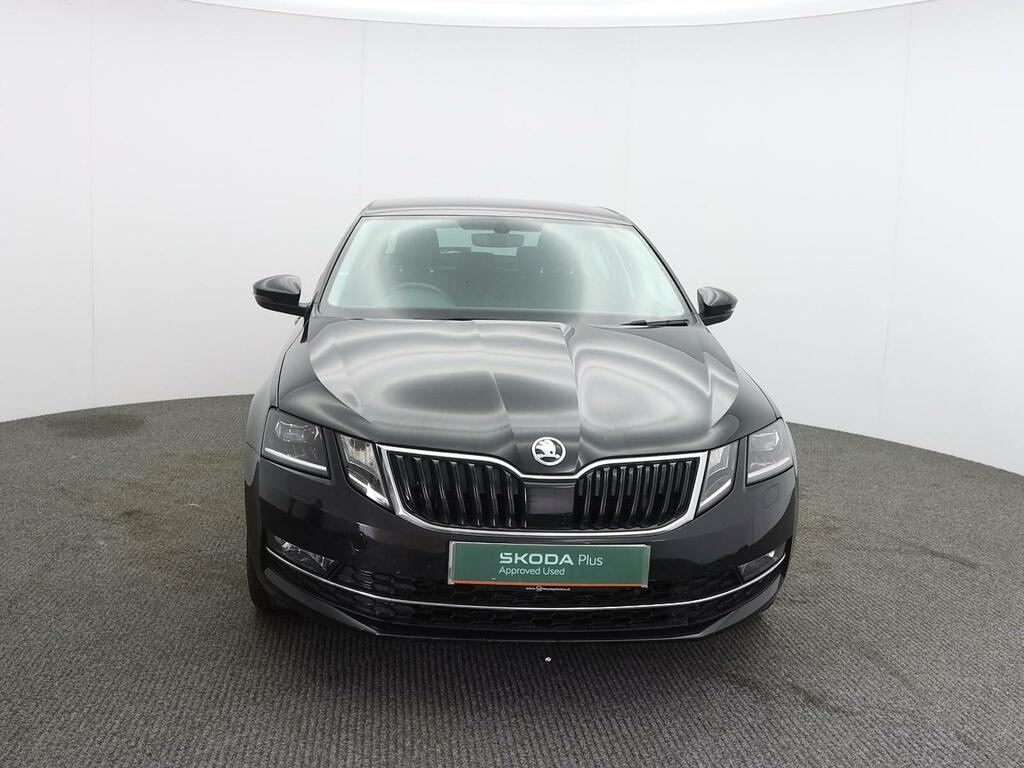 Skoda Octavia 2.0 Tdi Se L Hatchback Dsg 7Spd Euro 6 Black #2