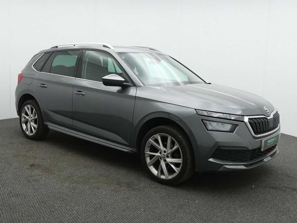 Skoda Kamiq 1.0 Tsi Se L Executive Suv Dsg Euro 6 Grey